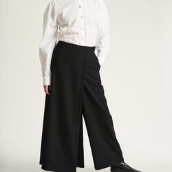 Sayaka kjolbyxor, black, BITTE KAI RAND