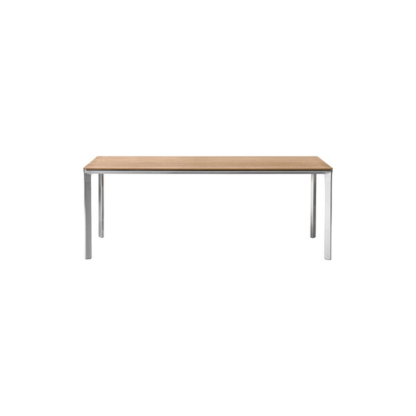 VIPP433-434 | Dining Table | Medium | Light Oak | Spisebord, Vipp