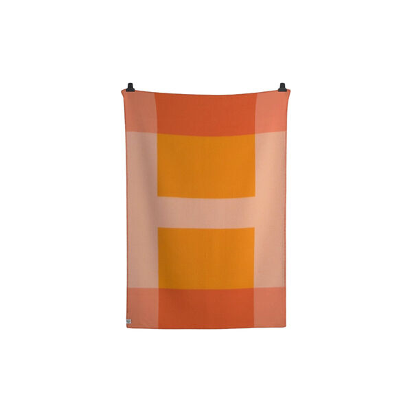 SYNDIN Throw, cloudberry, Røros Tweed