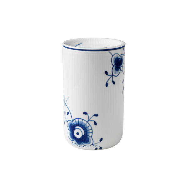 Blue Fluted Mega förvaringsburk 115 cl Blue Fluted Mega förvaringsburk 115 cl, Royal Copenhagen