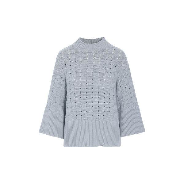 Kareshi blus, tender blue, BITTE KAI RAND