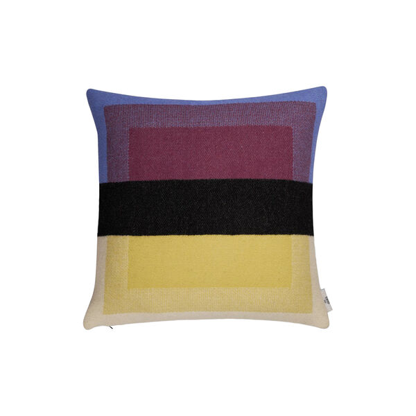 BENTO Kudde, lemon&nbsp;curd, R&oslash;ros Tweed