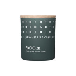 SKOG Scented Candle, Skandinavisk