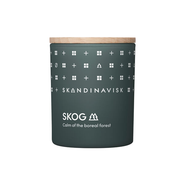 SKOG Scented Candle SKOG Scented Candle, Skandinavisk