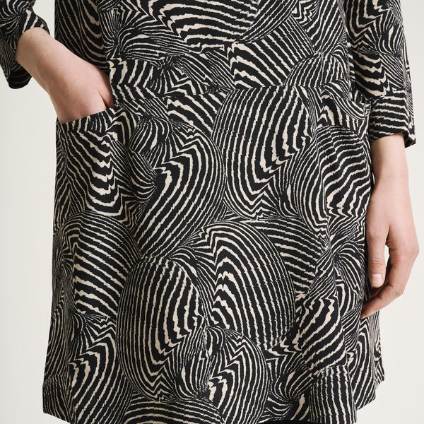 Iki  kl&auml;nning, zebra shell, BITTE KAI RAND