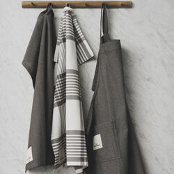 Kökshandduk, earth, By Mogensen