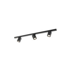 FOCUS Mini L70 spotlight, svart, LIGHT-POINT