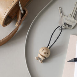 Bumble nyckelring, ek, Hoptimist