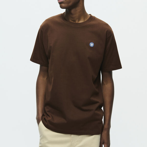 WWAce T-shirt, potting soil, Wood Wood