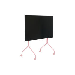 Moon Rollin', bubble gum, Pedestal