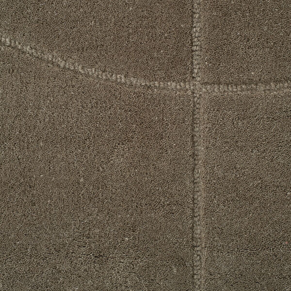 Lineal Poem golvmatta, moss, Linie Design