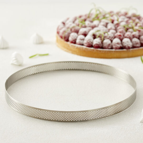 Tårtring med hål, Blomsterbergs