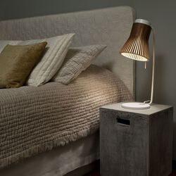 Petite 4620 Table Lamp, walnut, Secto Design