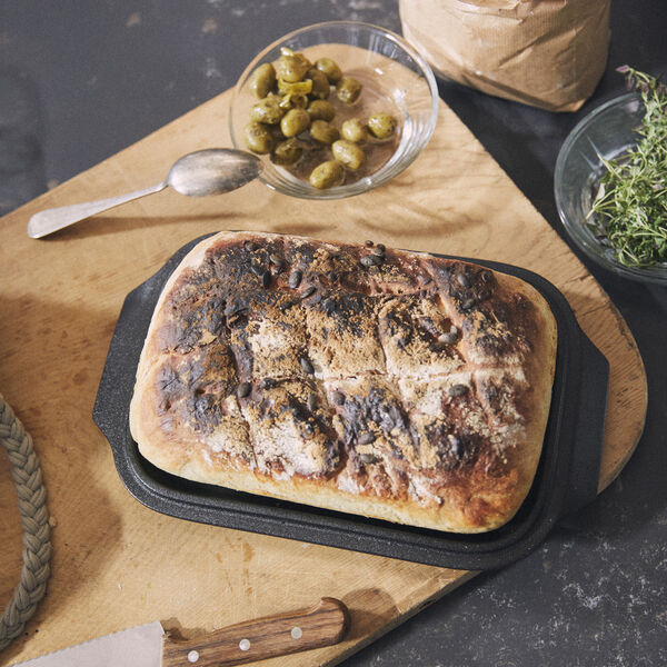 Rosendahl Bake 'n' Roast Lergryta, Rosendahl