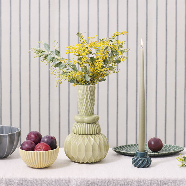 Samsurium Honkadonka vas, wasabi, Dottir Nordic Design