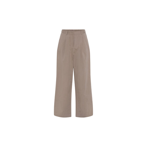 HMNista pants, shitake, Heartmade