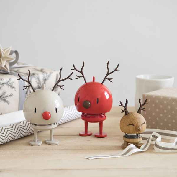 Hoptimist Reindeer Bimble S Oak, Hoptimist