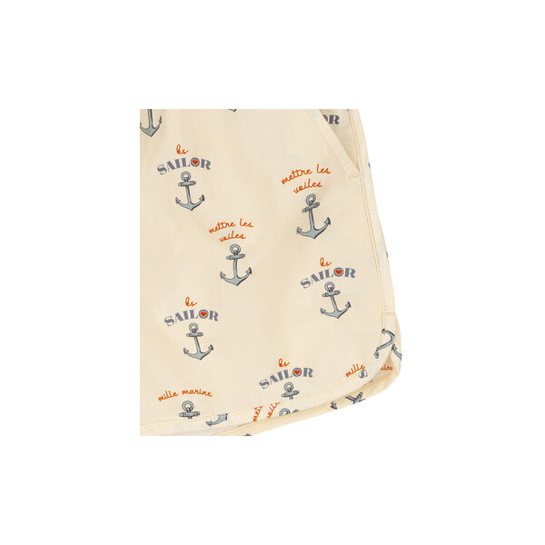 Asnou Swim Shorts, ancre Asnou Swim Shorts, ancre, Konges Sløjd