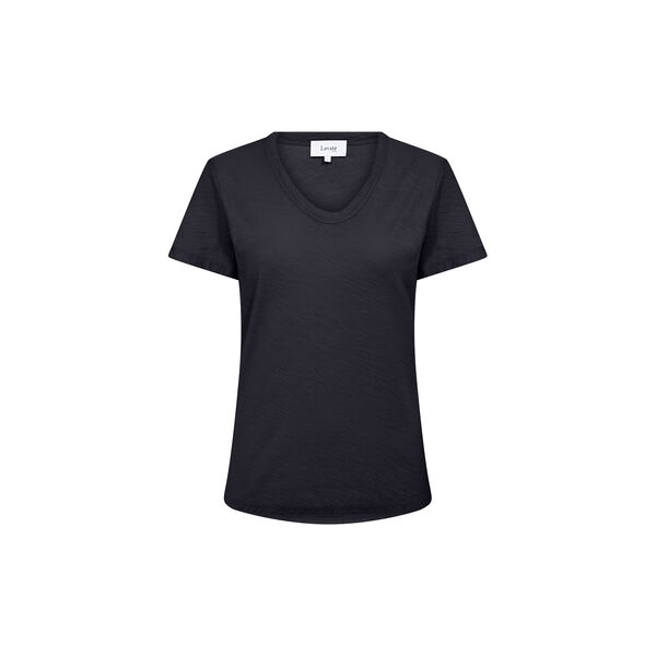 LR-ANY 2 T-shirt, dark navy, Levet&eacute; Room