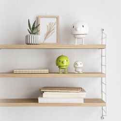 Bimble, vit, Hoptimist