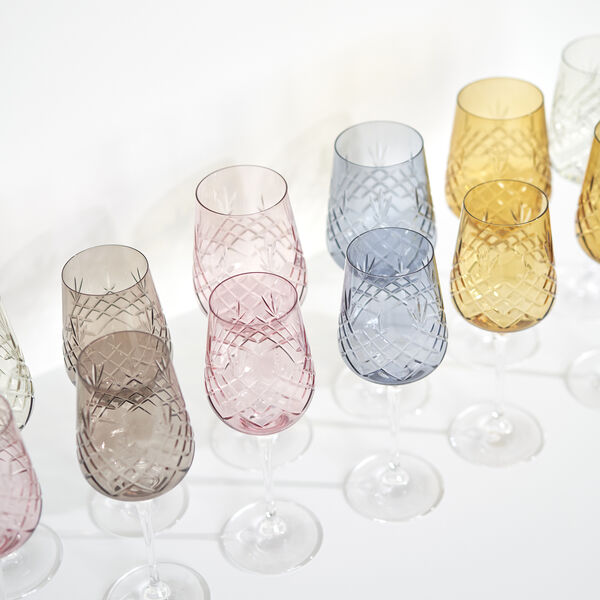 Crispy Madame Copal, Frederik Bagger