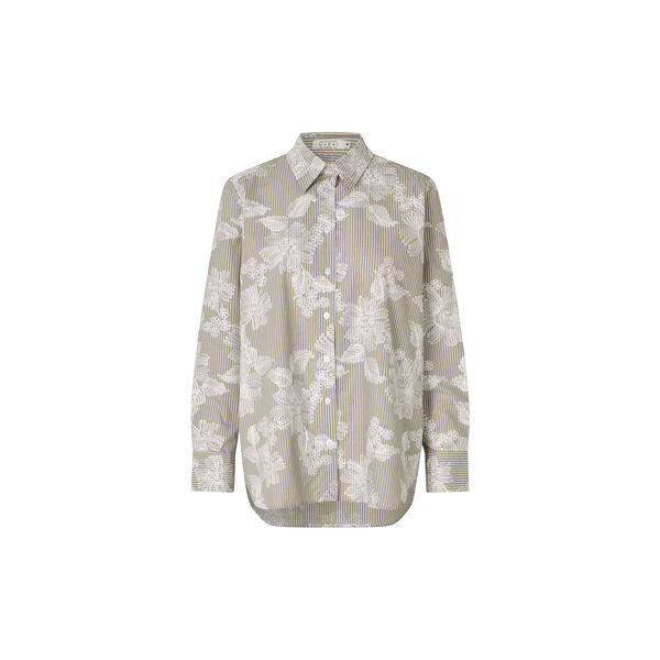 MaIlyra Shirt, fennel seed, Masai