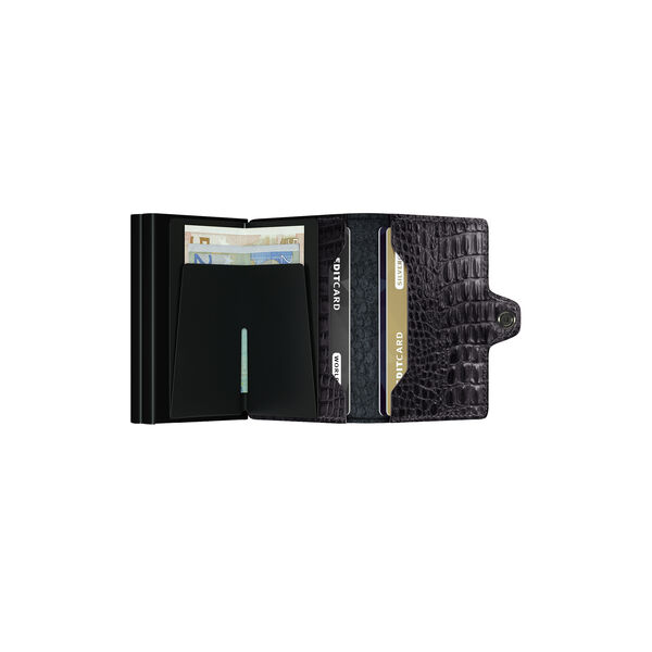 Twinwallet, nile black Twinwallet, nile black, Secrid