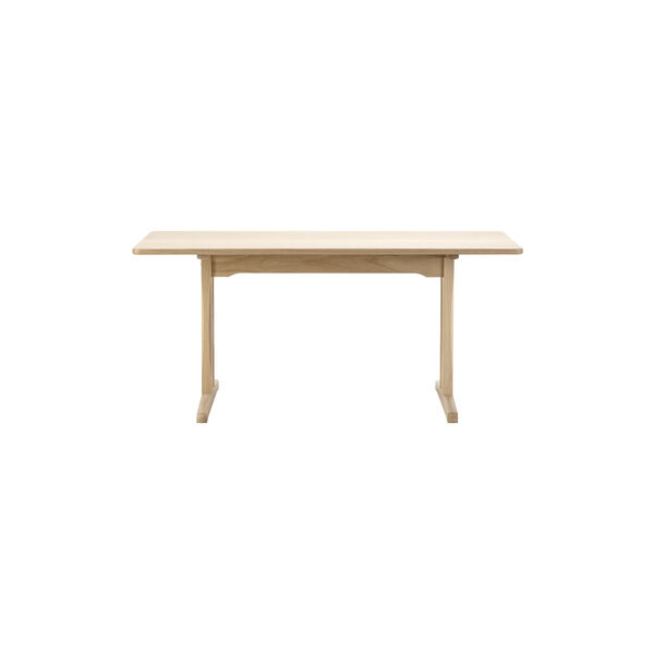 Mogensen C18 Shaker Table 160 cm, soap treated oak Mogensen C18 Shaker Table 160 cm, soap treated oak, Fredericia Furniture