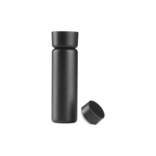 Termoflaska Singles 650 ml, black, Zone Denmark