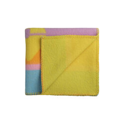COOL CATS Half Size Throw, multi, R&oslash;ros Tweed