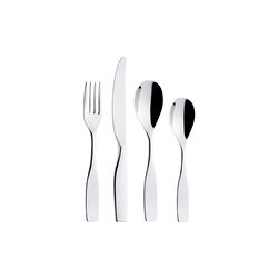 Citterio 98 Bestickset 16 delar, shiny, Iittala