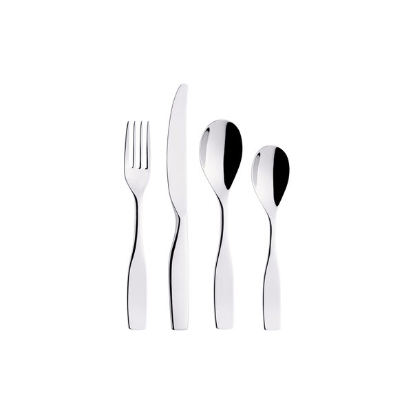 Citterio 98 Bestickset 16 delar, shiny, Iittala