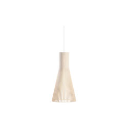 Secto 4200 Pendant, birch, Secto Design