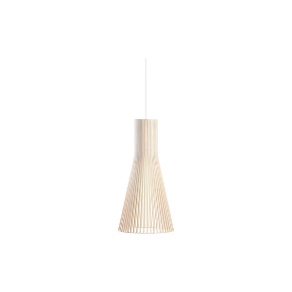 Secto 4200 Pendant, birch, Secto Design