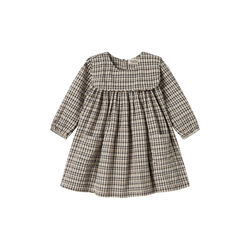 Dulle Dress, pilot navy check Dulle Dress, pilot navy check, MarMar Copenhagen