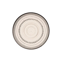 Kastehelmi tallrik &Oslash; 17 cm, linne, Iittala