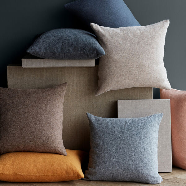 Classic kuddfodral, grey, ELVANG