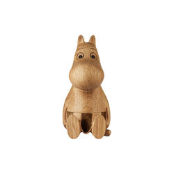Moominmamma wooden figurine, Dsignhouse x Moomin