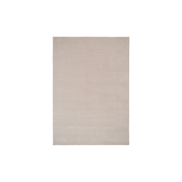 Geometric Maze golvmatta, beige, Linie Design