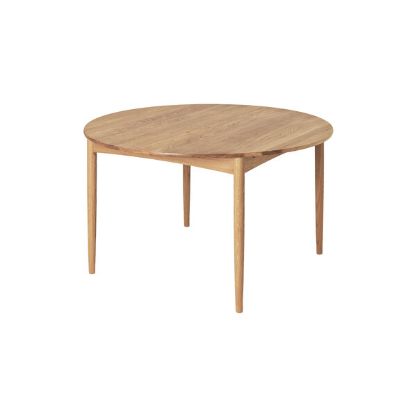 BM0121 Matbord, oljad ek BM0121 Matbord, oljad ek, Carl Hansen & Søn