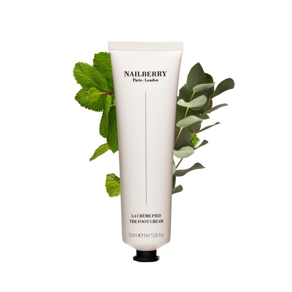 The Foot Cream The Foot Cream, Nailberry