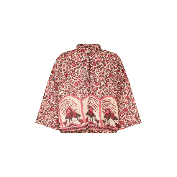 AmbyLL Jacket LS, red, Lollys Laundry