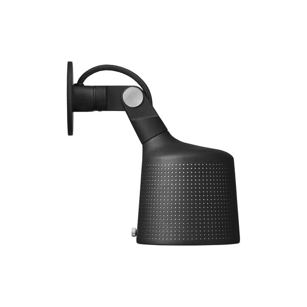 Vipp524 väggspot, svart, Vipp