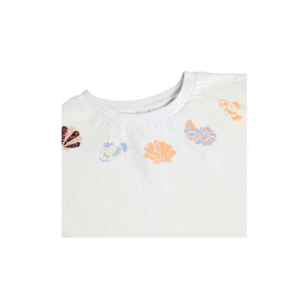Ranva T-shirt, whitest, Molo