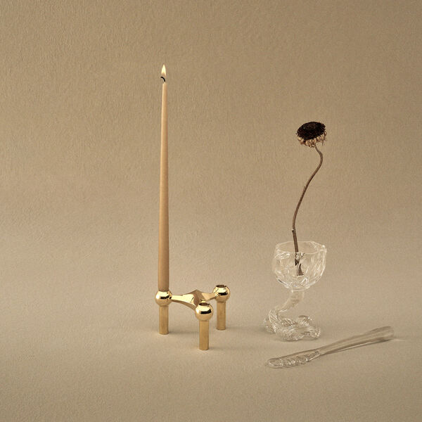 STOFF Nagel Candles, almond butter, STOFF Nagel