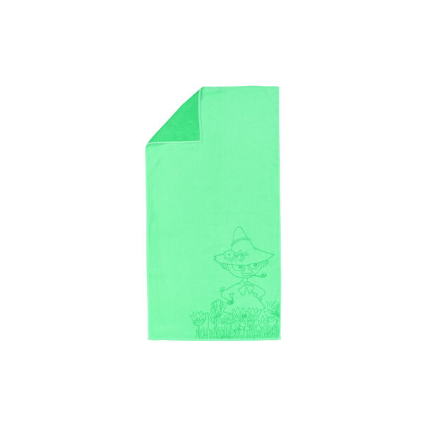 Moomin bath towel Snufkin, Moomin Arabia