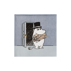 Mumin pappersservetter Muminpappa, Moomin Arabia