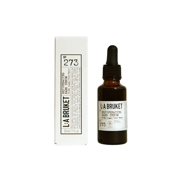 No. 273 Rejuvenating hand serum, brown algae/rose water No. 273 Rejuvenating hand serum, brown algae/rose water, L:a Bruket