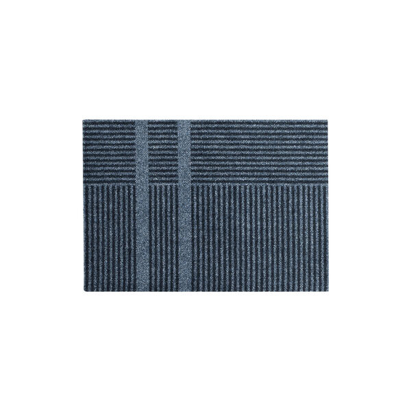 Løype Stormy Blue Doormat, Heymat