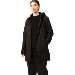 RAIN135 Raincoat, black, Ilse Jacobsen Hornbæk